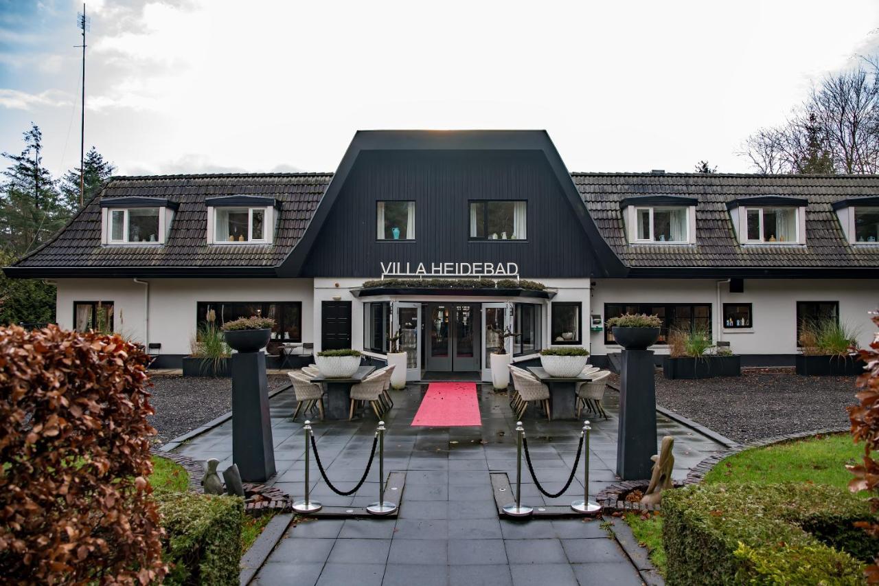 Villa Heidebad Эпе Экстерьер фото